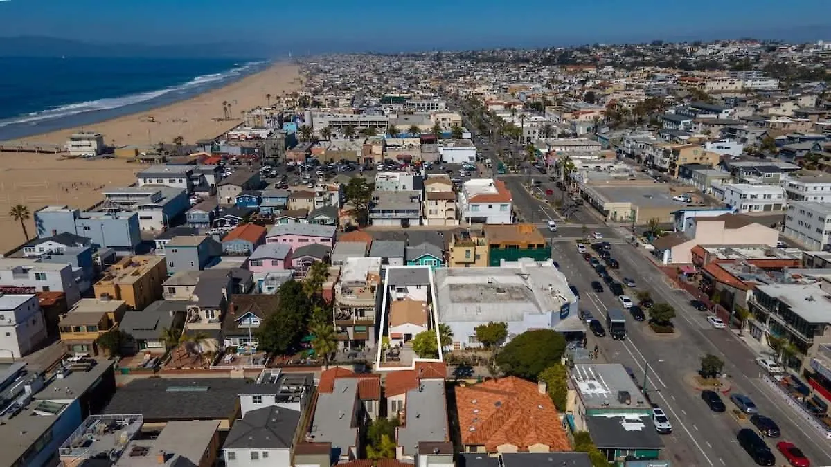 Beachside Bungalow 5 Minute Walk From The Shore Hermosa Beach United States