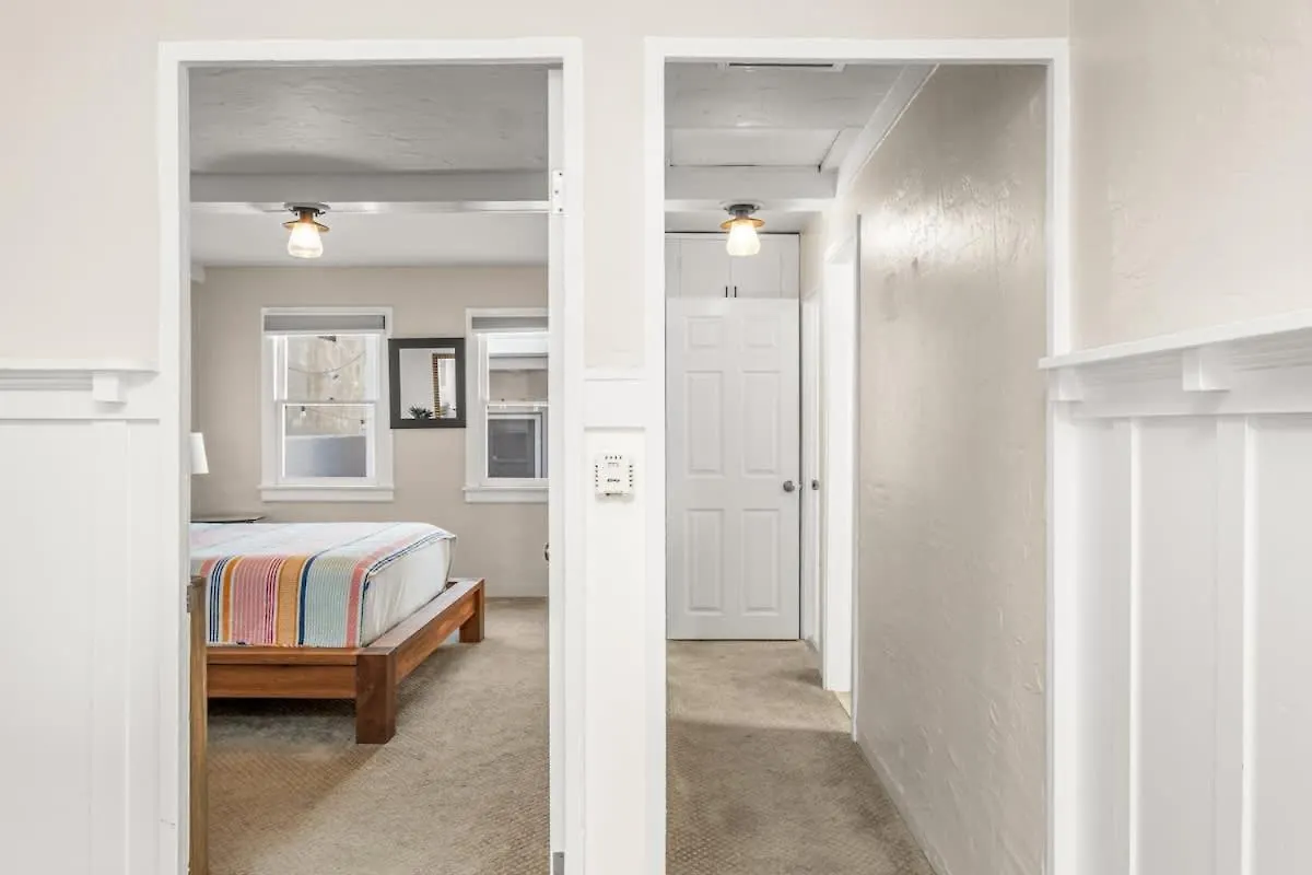 Beachside Bungalow 5 Minute Walk From The Shore Hermosa Beach Holiday home