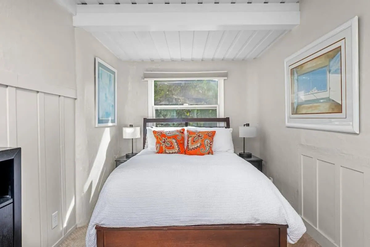 Holiday home Beachside Bungalow 5 Minute Walk From The Shore Hermosa Beach