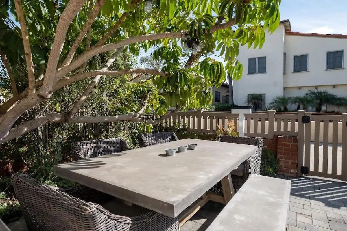 Beachside Bungalow 5 Minute Walk From The Shore Hermosa Beach Holiday home