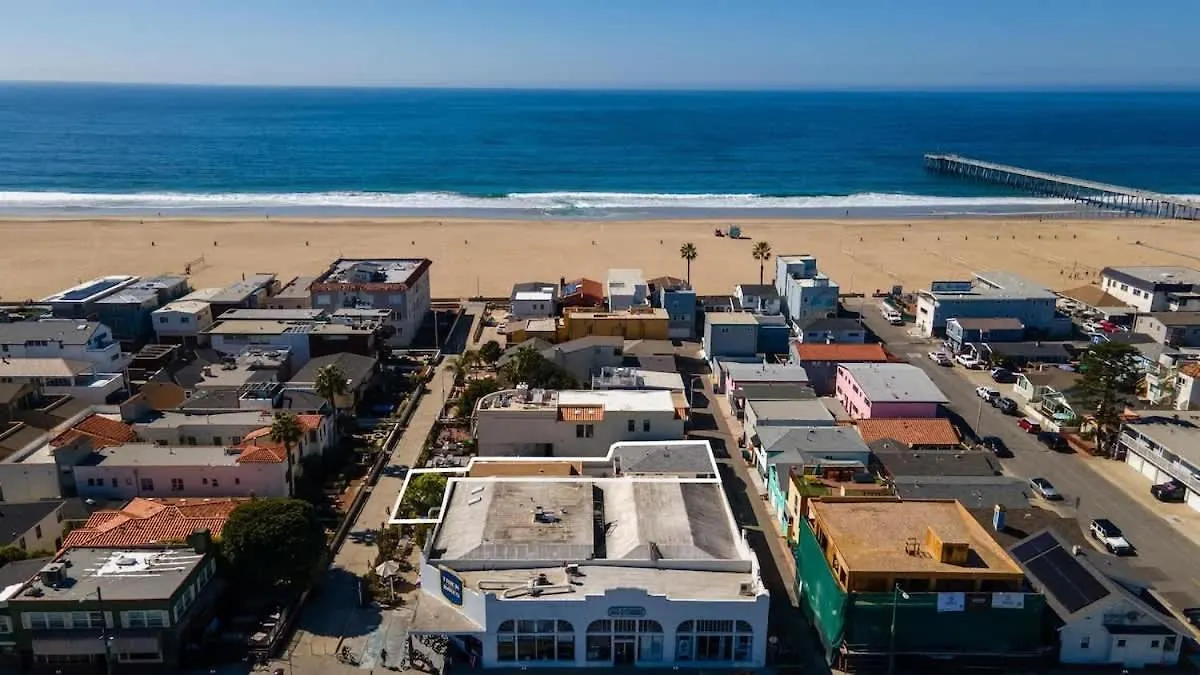 Holiday home Beachside Bungalow 5 Minute Walk From The Shore Hermosa Beach